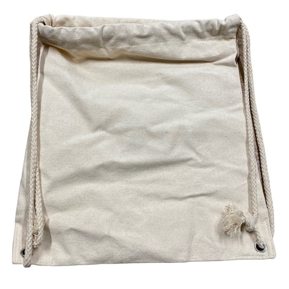 TOMS canvas backpack bag - Picture 2 of 4